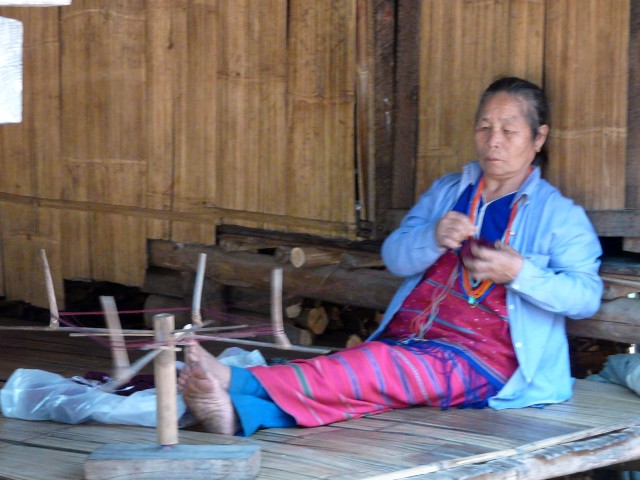 yarn winder